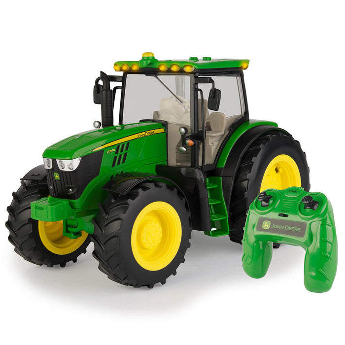 John Deere 1:16 Big Farm 6210R Remote Control Tractor