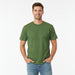 John Deere Men's Green Embossed Classic Logo Tee