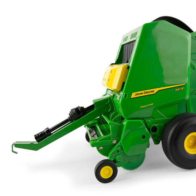 John Deere 1:16 561R Round Baler