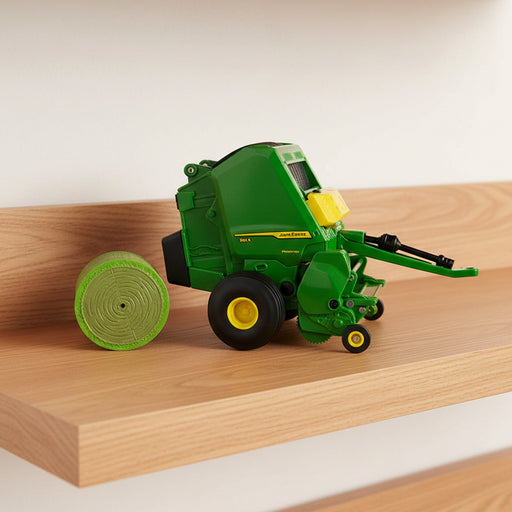 John Deere 1:32 561R Round Baler