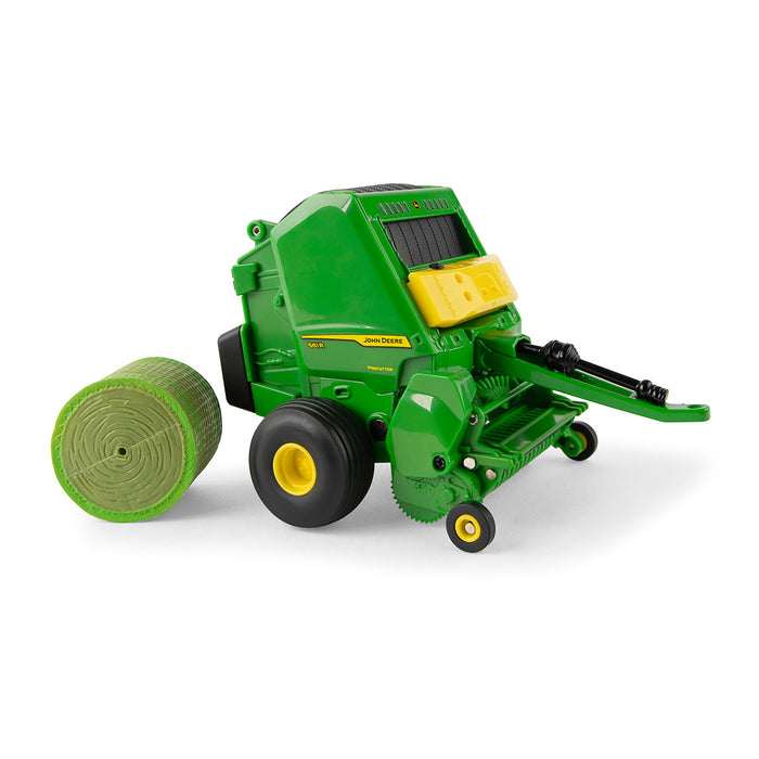 John Deere 1:32 561R Round Baler