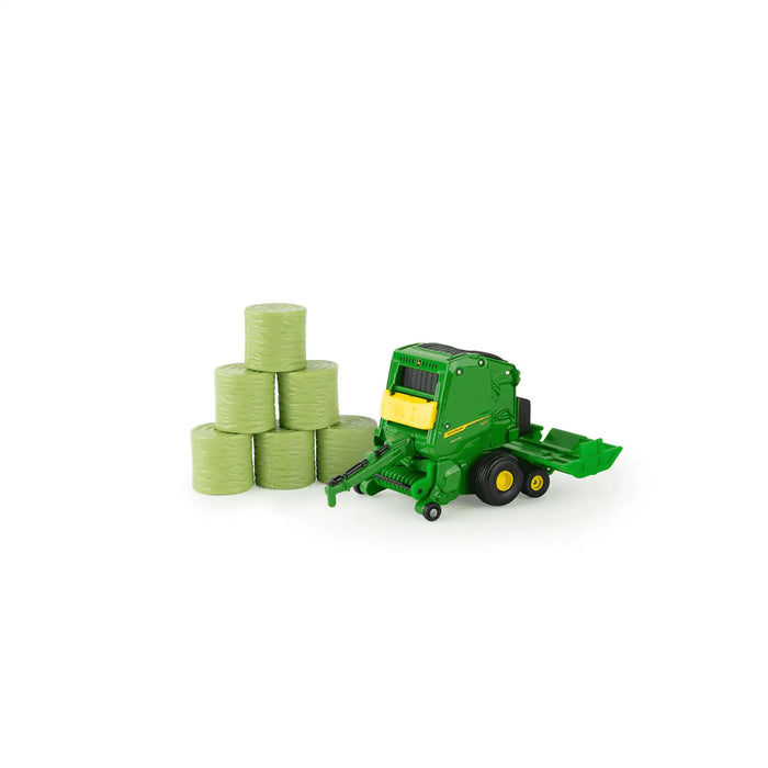 John Deere 1:64 561R Round Baler