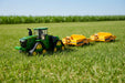 John Deere 1:64 9RX 590 with 1812DC Scraper