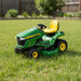 John Deere 1:16 X384 Lawn Tractor