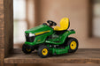 John Deere 1:16 X384 Lawn Tractor