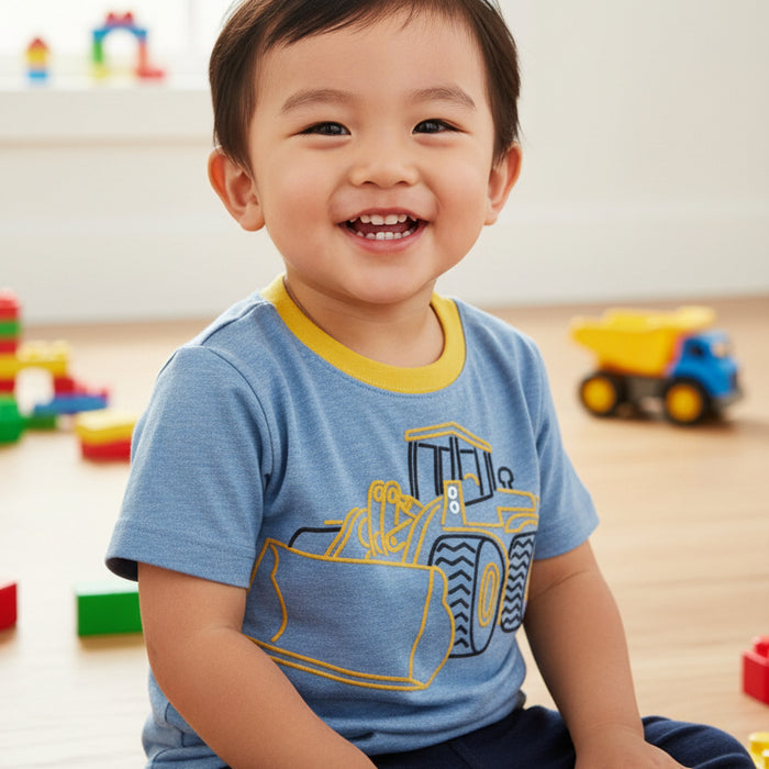 John Deere Toddler Boys Loader Tee