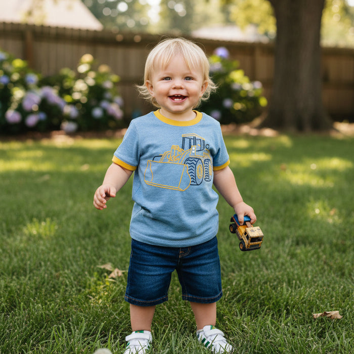 John Deere Toddler Boys Loader Tee