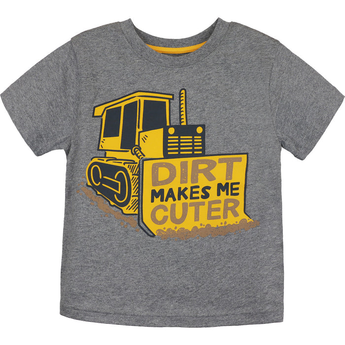 John Deere Boy Toddler Dirt Cuter Tee