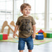 John Deere Toddler Boys Dirt Magnet Tee