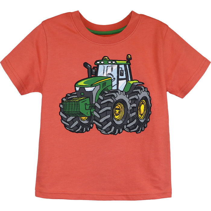 John Deere Boy Toddler Bold Tractor Tee