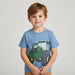 John Deere Toddler Boys Hay Baler Tee