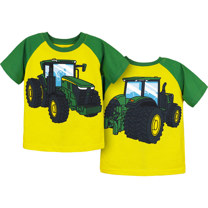 John Deere Boy Toddler Coming Going Tee