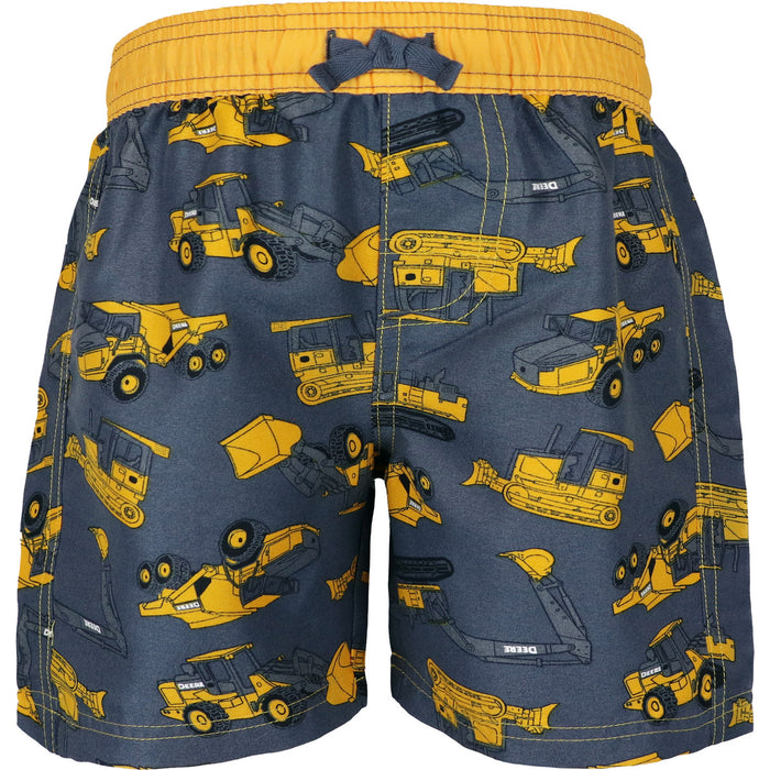 John Deere Boy Toddler Construction Short