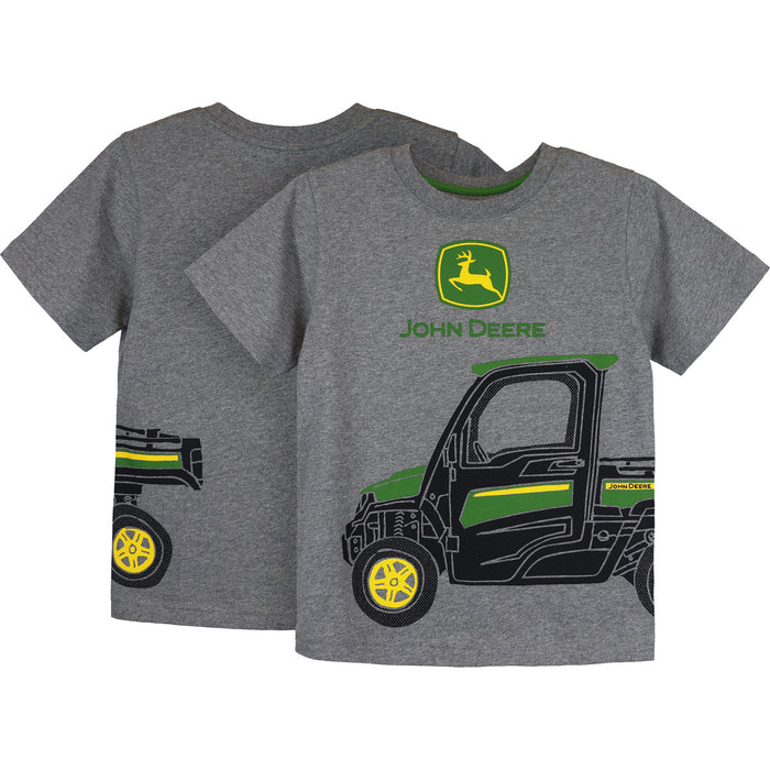 John Deere Boy Child Gator Tee