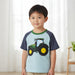John Deere Boys Tee Large Tractor