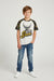John Deere Youth Boys Nothing Runs Tee