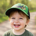 John Deere Toddler Boys Green Gator Cap
