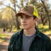 John Deere Youth Brown Trucker Cap
