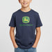 John Deere Youth Boys Logo Tee