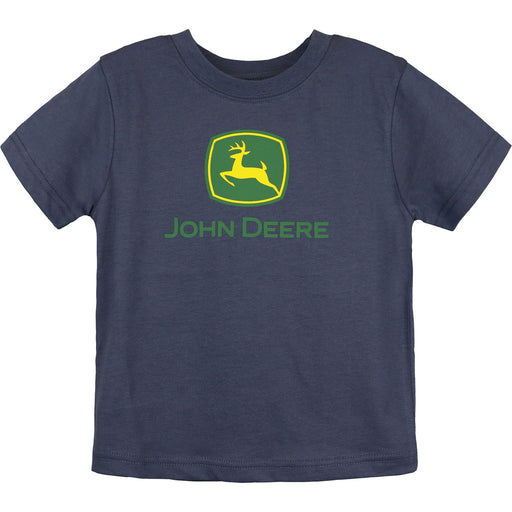 John Deere Boys Logo Tee