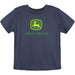 John Deere Boys Logo Tee