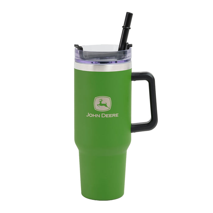 John Deere 40 Oz Intrepid Tumbler