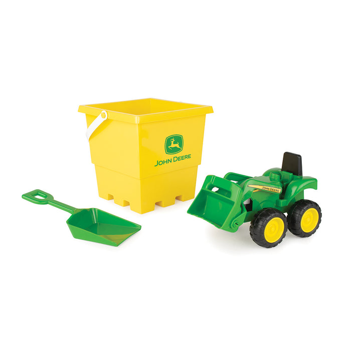 John Deere Bucket with 6in Tractor