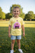 John Deere Toddler Girls Barn & Tractor Tee