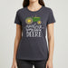 John Deere Ladies "Nothing Runs Like A Deere" Crew Neck Tee