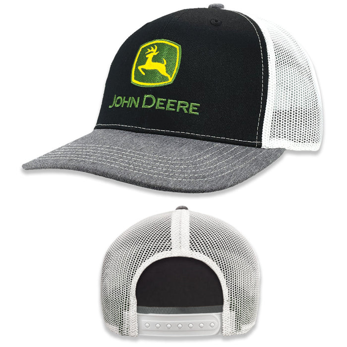 John Deere Mens Embro Cap