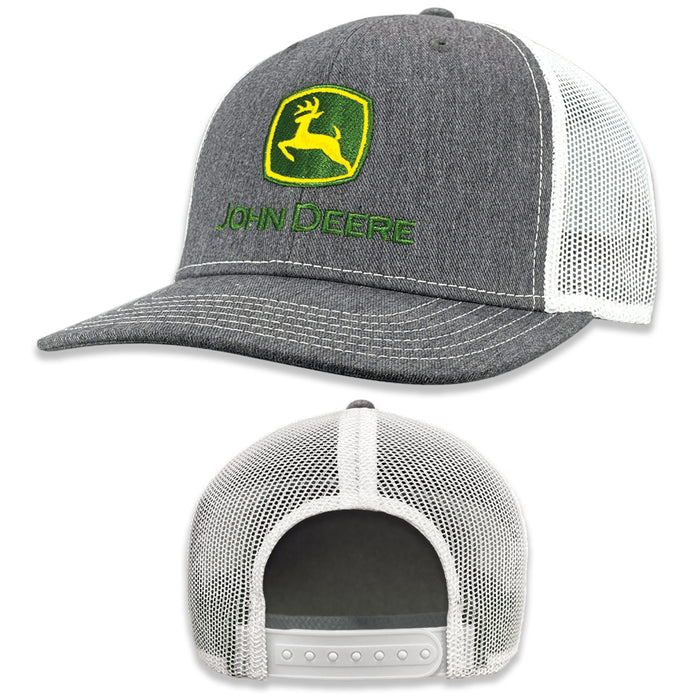 John Deere Men Embro Cap