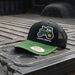 John Deere Youth Boys Green Tractor Patch Cap