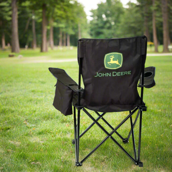 John Deere Cooler Chair