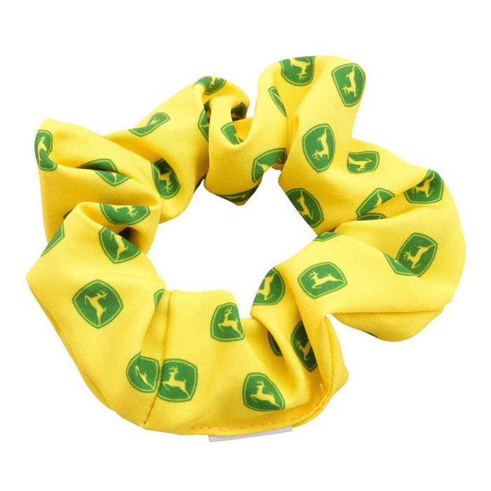 John Deere Hair Scrunchie