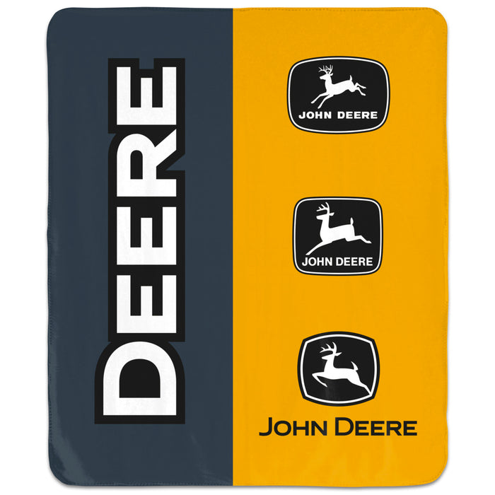 John Deere C&F Build Blanket