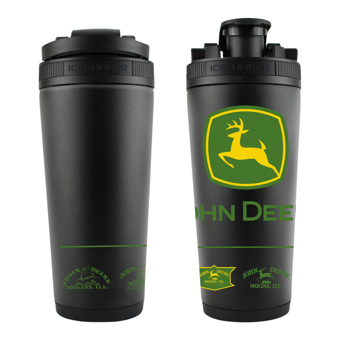 John Deere Black Ice Shaker