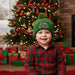 John Deere Boy Toddler Tractor Beanie