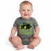 John Deere Infant Boys Big Deal Farm Bodysuit