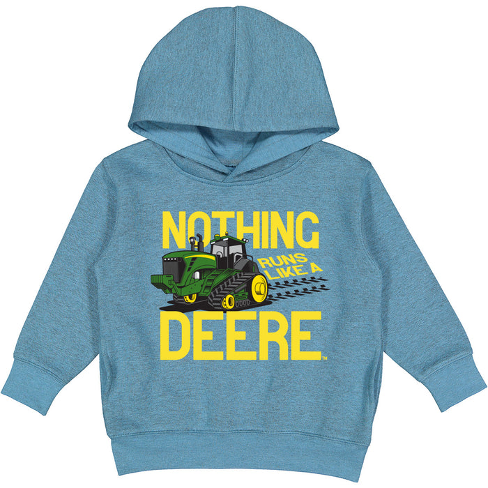 John Deere Boy Toddler NRLAD Pullover Hood