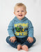 John Deere Toddler Boys "Nothing Runs Like a Deere" Pullover Hoodie