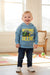 John Deere Toddler Boys "Nothing Runs Like a Deere" Pullover Hoodie