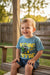John Deere Toddler Boys "Nothing Runs Like a Deere" Tee