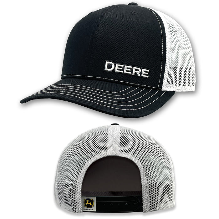 John Deere Printed Embro Hat