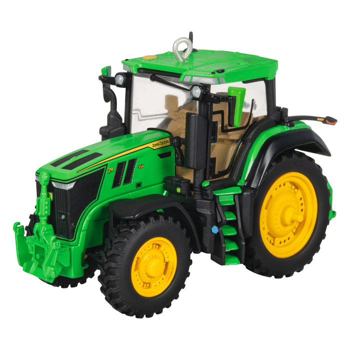 John Deere 7R 350 Tractor Ornament