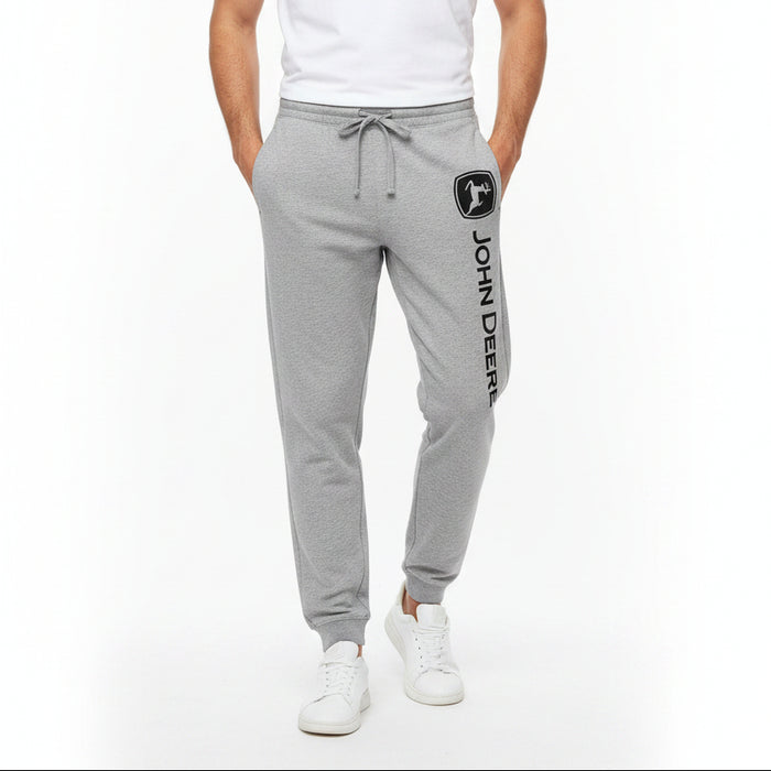 John Deere Men's Oxford Fleece Pants