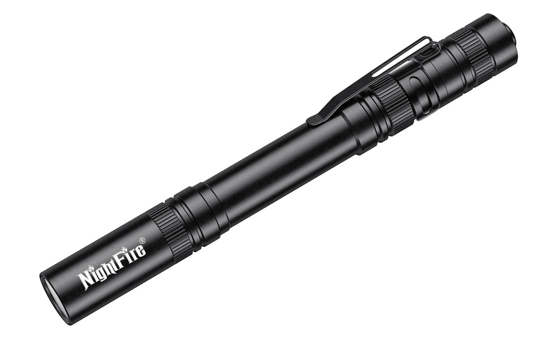 Night Rider NightFire Pen Light  NFPL100 Flashlight