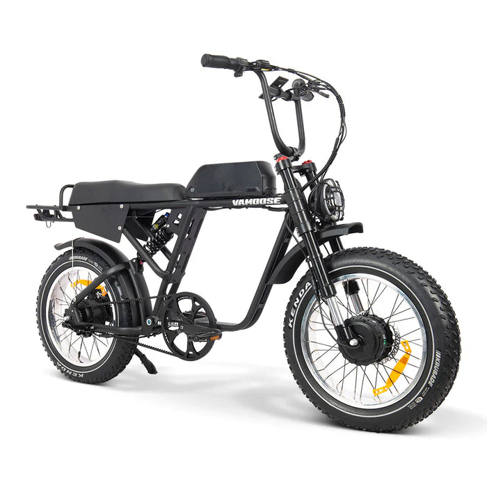 Vamoose Nomad AWD E-Bike