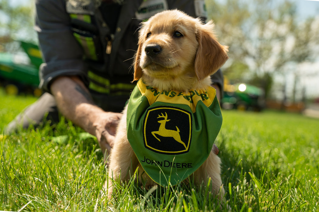 John Deere Reversible Bandana