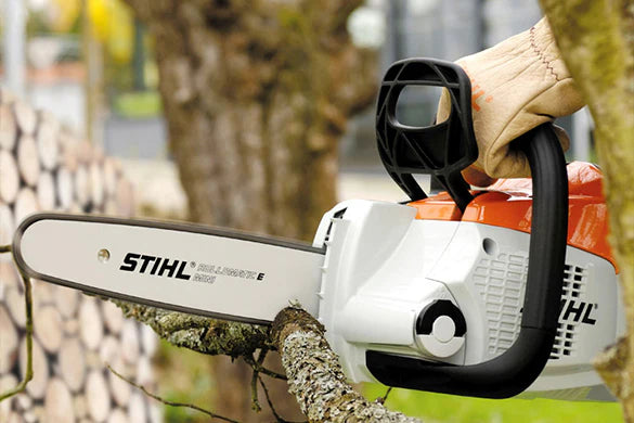 Stihl Battery Chain Saw MSA 160 C-BQ