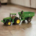 John Deere 1:64 8320R Tractor with Grain Cart